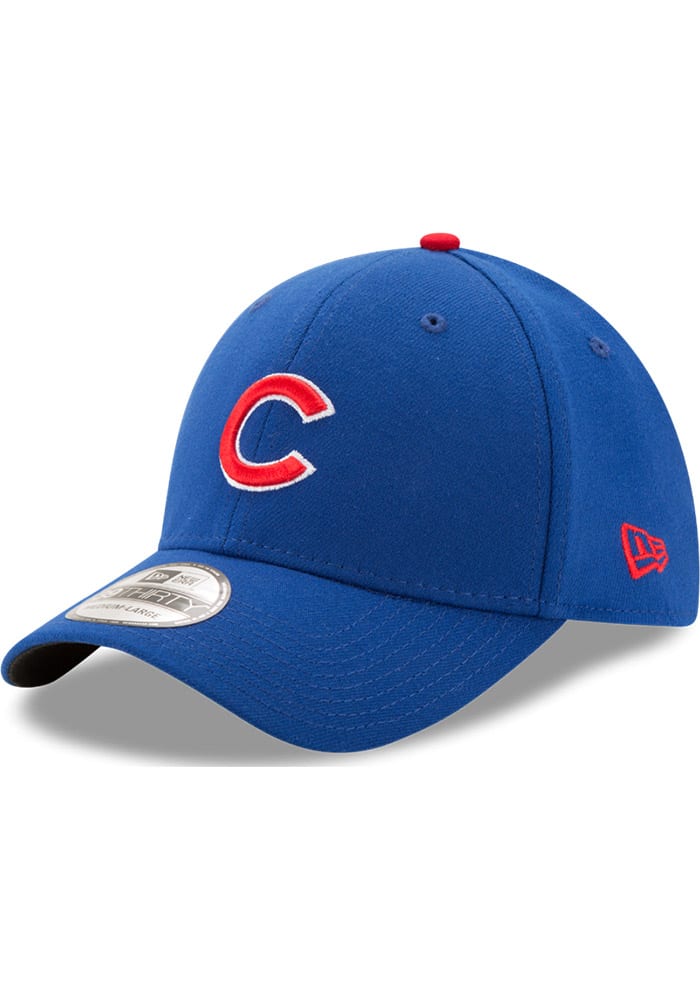 Chicago Cubs City Connect New Era 9TWENTY Adjustable Hat - Clark