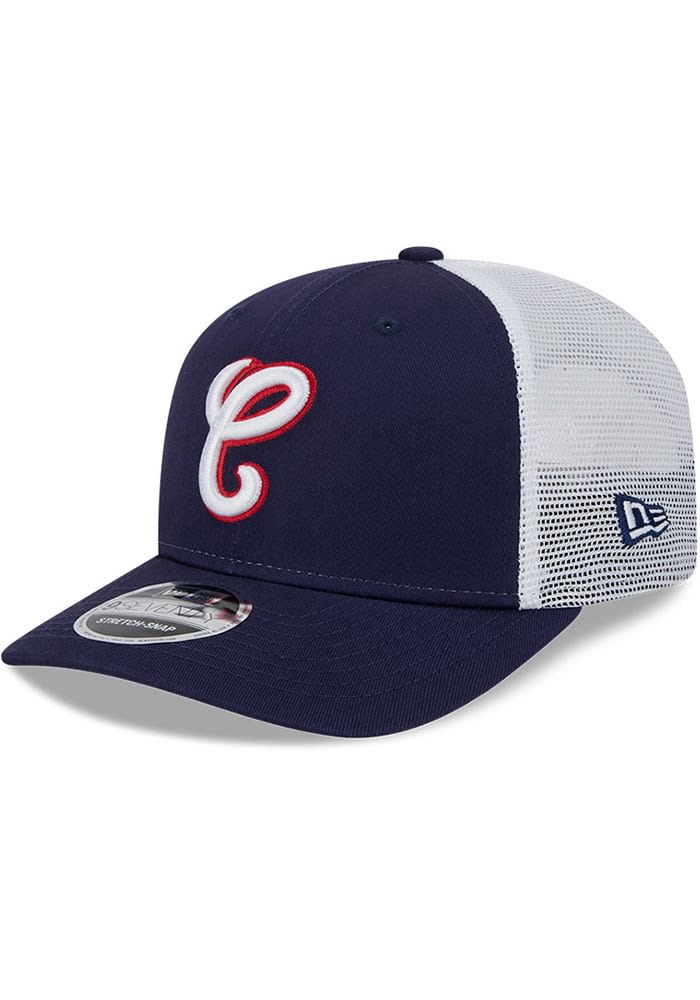 【海外限定】New Era LP59FIFTY MLB Chicago White Sox Navy Chicago White Sox Navy 