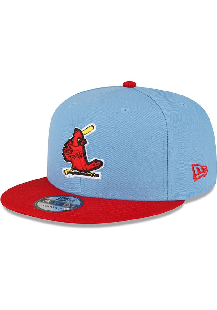 St Louis Cardinals 1950 Cooperstown Wool 59FIFTY Blue New Era Fitted Hat