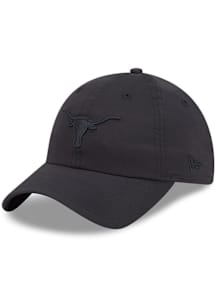 New Era Texas Longhorns Ripstop Casual Classic Adjustable Hat - Black