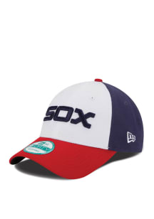 New Era Chicago White Sox The League 9FORTY Adjustable Hat - Navy Blue