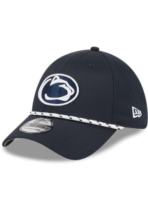Penn State Nittany Lions New Era Perform 39THIRTY Flex Hat - Navy Blue