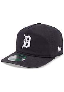 New Era Detroit Tigers Player Replica 19TWENTY Adjustable Hat - Navy Blue