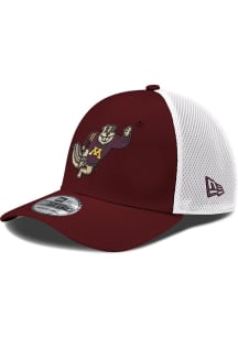 Minnesota Golden Gophers New Era Neo 39THIRTY Flex Hat - Maroon