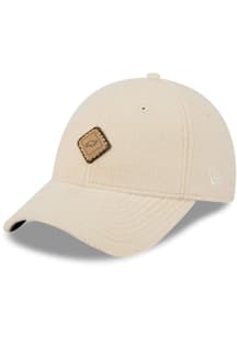 New Era Philadelphia Eagles White Comfy 9FORTY Womens Adjustable Hat