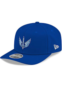 New Era St Louis Battlehawks 9SEVENTY Stretch Snap Adjustable Hat - Blue
