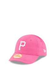 New Era Pittsburgh Pirates Baby My 1st 9FORTY Adjustable Hat - Pink