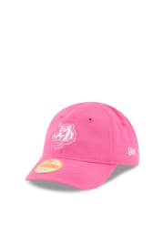 New Era Cincinnati Bengals Baby My 1st 9FORTY Adjustable Hat - Pink