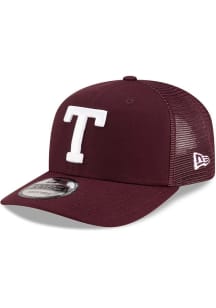 New Era Texas A&amp;M Aggies NCAA REP Trucker 9SEVENTY Adjustable Hat - Maroon
