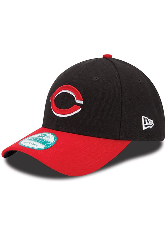 New Era Curved Brim 9FORTY The League Cincinnati Reds MLB Red