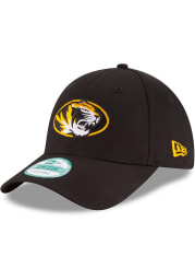 New Era Missouri Tigers The League 9FORTY Adjustable Hat - Black