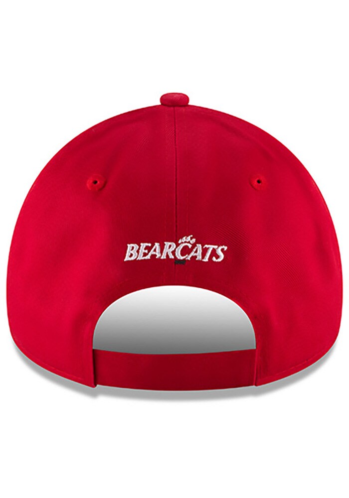 New Era Cincinnati Bearcats The League 9FORTY Adjustable Hat - Red