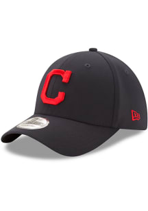 Cleveland Indians Red Road Jr Team Classic 39THIRTY Youth Flex Hat