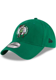 New Era Boston Celtics Core Classic 9TWENTY Adjustable Hat - Green