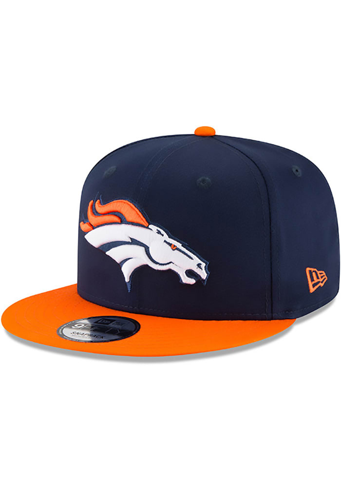 Denver Broncos New Era Snapback Hat