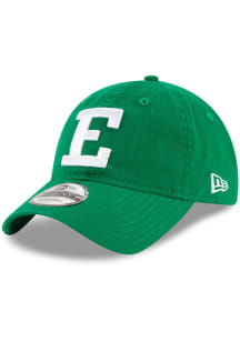 New Era Eastern Michigan Eagles Core Classic 9TWENTY Adjustable Hat - Green