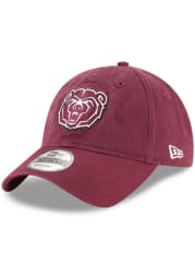 New Era Missouri State Bears Core Classic 9TWENTY Adjustable Hat - Maroon