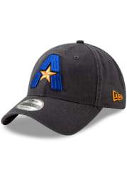 New Era UTA Mavericks Core Classic 9TWENTY Adjustable Hat - Grey