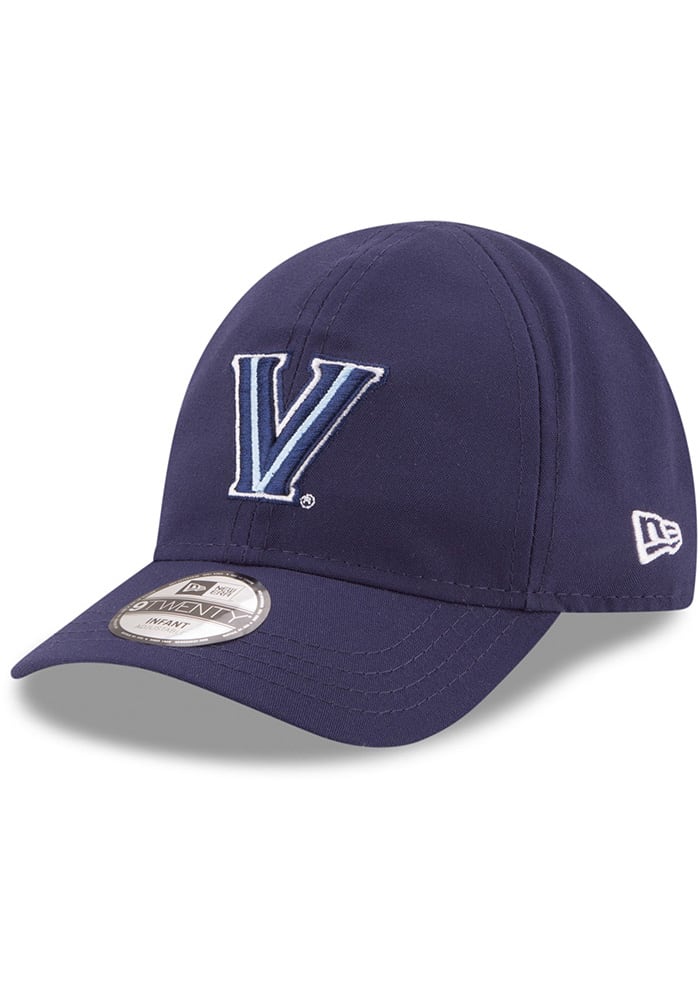 New Era Villanova Wildcats Baby My 1st 9TWENTY Adjustable Hat - Navy Blue