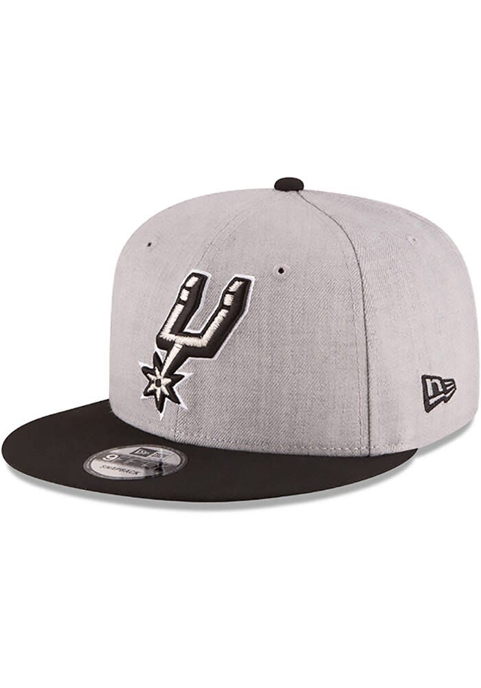 San Antonio Spurs New Era Snapback Hat