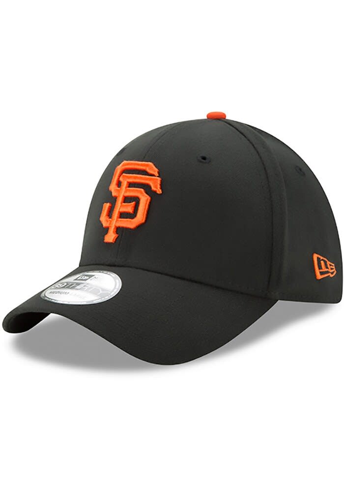 San Francisco Giants Black and White 39THIRTY Flex Hat – Fan Cave