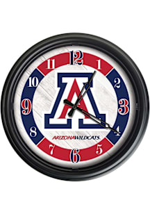 Arizona Wildcats Outdoor LED Wall Clock