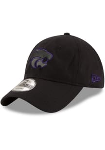 New Era K-State Wildcats Tonal GCP 9TWENTY Adjustable Hat - Black