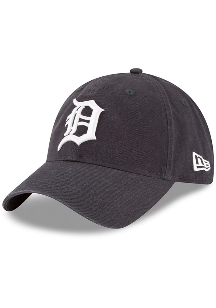 New Era Light Blue Detroit Tigers Doscientos Core Classic 9twenty  Adjustable Hat