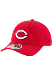 New Era Cincinnati Reds Red Core Classic Replica Jr 9TWENTY Youth Adjustable Hat