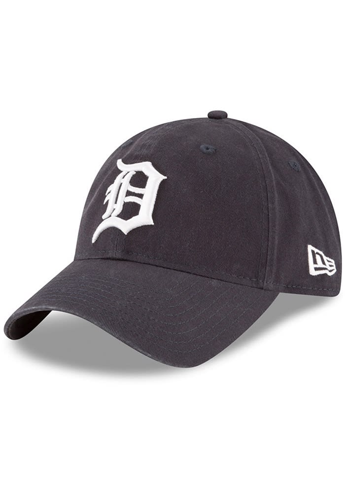 Detroit Tigers Women's New Era Navy Team Glisten 9TWENTY