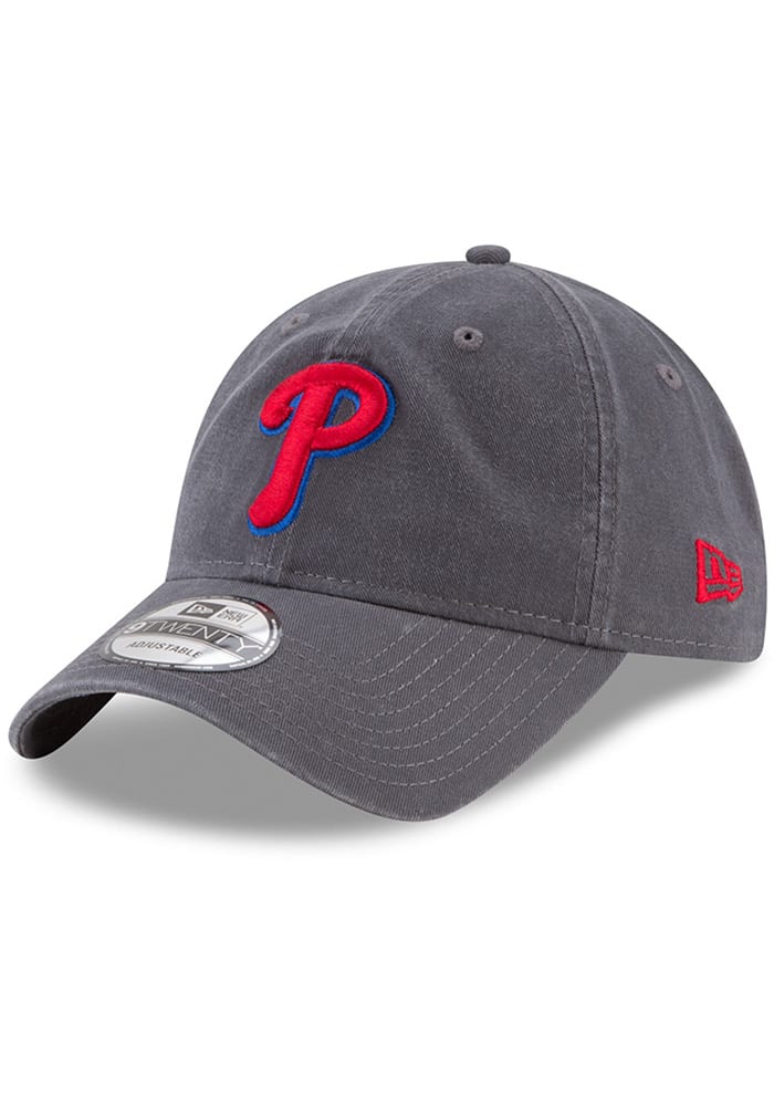 Philadelphia Phillies Hat New Era 9Twenty Snapback Cap Retro