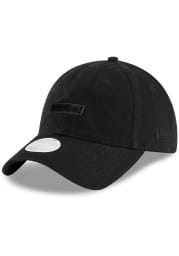 New Era Cleveland Cavaliers Black Team Labeled 9TWENTY Womens Adjustable Hat