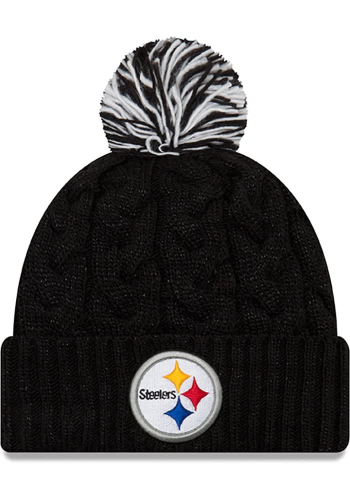 47 Pittsburgh Steelers White Sparkle Womens Adjustable Hat  Steelers  accessories, Pittsburgh steelers, Steelers t shirts