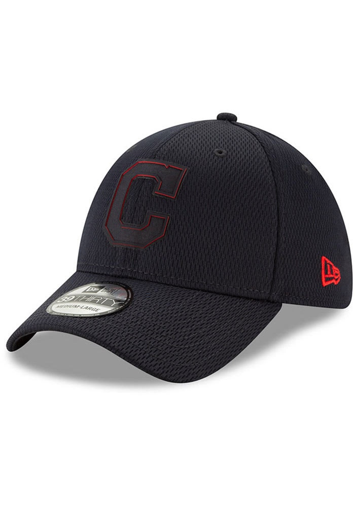 Cleveland Indians New Era Team Classic Home New Era 39THIRTY Flex Hat