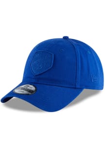 New Era FC Cincinnati Mens Blue NE Core Fit Tonal 49FORTY Fitted Hat