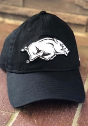 New Era Arkansas Razorbacks 9TWENTY Adjustable Hat - Black