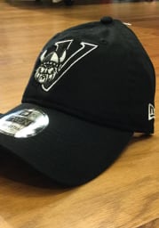 New Era Cleveland State Vikings 9TWENTY Adjustable Hat - Black