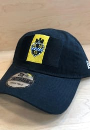New Era Pittsburgh City Flag 9TWENTY Adjustable Hat - Black