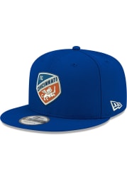 New Era FC Cincinnati Blue 9FIFTY Mens Snapback Hat