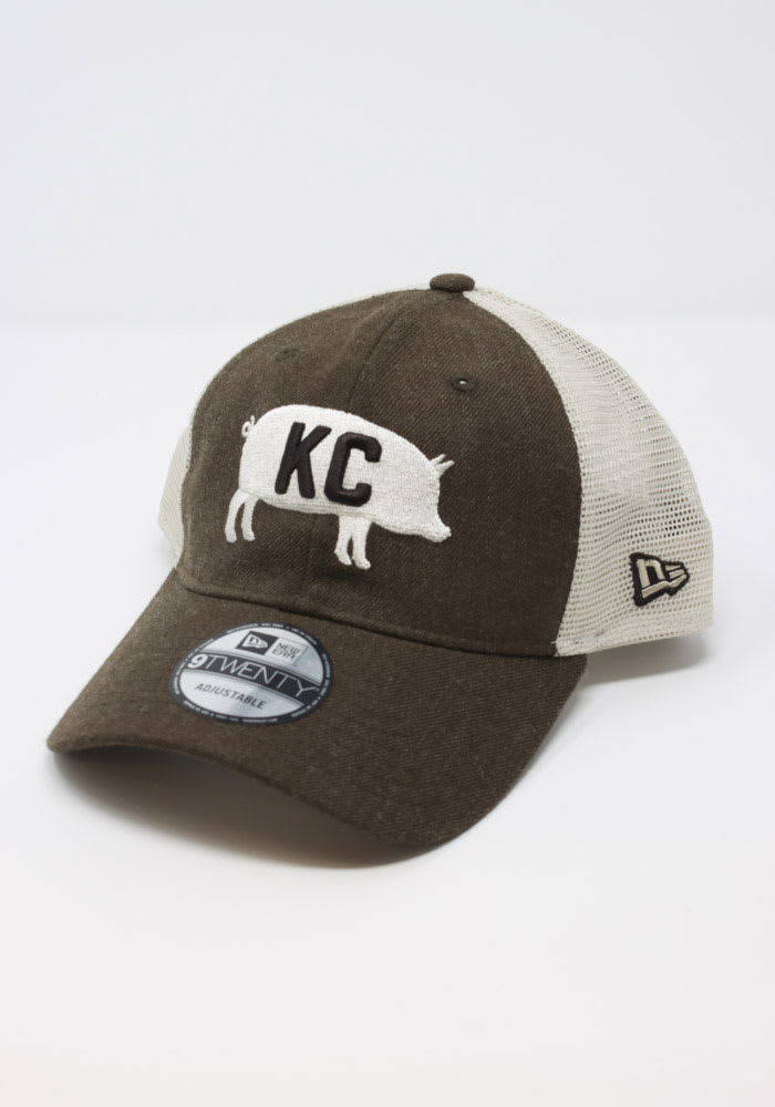 KC Jetfire - Flat bill Snapback Hat – KC Turbos