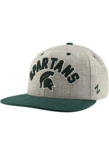 Highcut Michigan State Spartans Mens Snapback - Grey