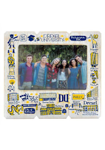 Drexel Dragons Julia Gash Picture Frame - Brown