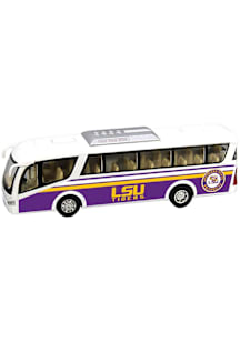 LSU Tigers Team Bus Car