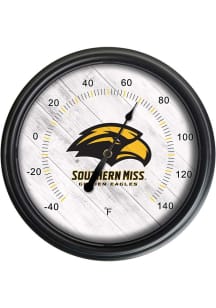 Southern Mississippi Golden Eagles Outdoor Thermometer Weather Tool