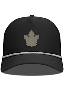 Levelwear Toronto Maple Leafs Gordon Copper Adjustable Hat - Black