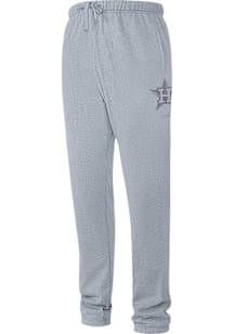 Pro Standard Houston Astros Mens Grey Neutral Sweatpants