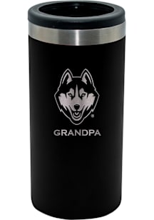 UConn Huskies Grandpa 12oz Slim Stainless Steel Coolie