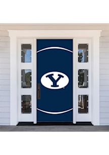 BYU Cougars 36" x 80" Banner - Blue
