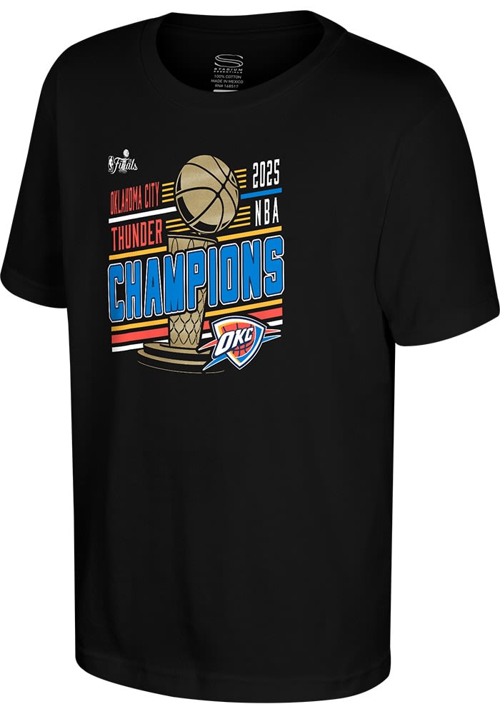 Shorts Nike Kids Oklahoma City Thunder Swingman 2024-2025