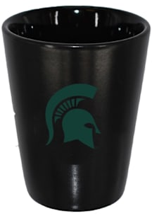Michigan State Spartans 2oz  Matte Shot Glass